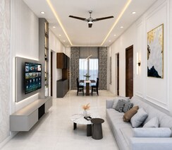 3 BHK + Prayer Room Apartment For Rent in My Home Sayuk