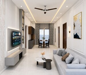 3 BHK Apartment For Rent in My Home Sayuk, Tellapur