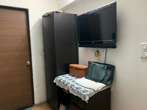 Bedroom in 3 BHK Apartment at Yarrow Yucca Vinca, Chandivali – for Rent