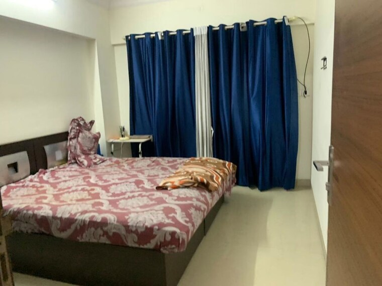 Bedroom, yarrow-yucca-vinca 3 Bedroom 1300 Sq.Ft. Apartment In Chandivali Mumbai 10539520