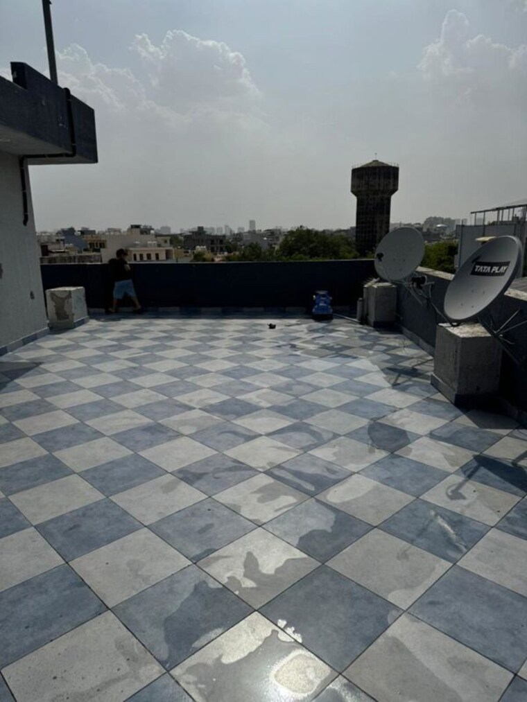  Parking, ansal-plaza-sector-23 1 RK 950 Sq.Ft. Builder Floor In Sector 23 Gurgaon 10539525