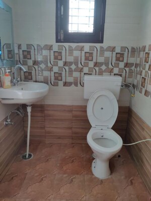 Bathroom in 3 BHK Independent House at Sector 15 – for Rent