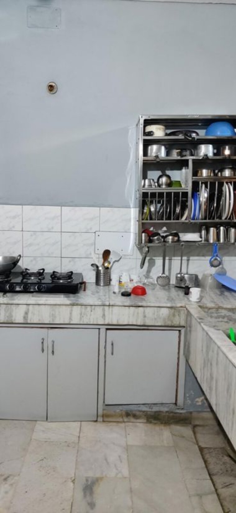 Kitchen, sector 15 3 Bedroom 3000 Sq.Ft. Independent House In Sector 15 Panchkula 10539494