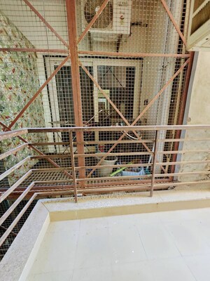 1 BHK Builder Floor – Exterior View View at Sector 40 - for Rent