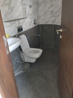 Bathroom in 3.5 BHK Apartment at Park Grandeur, Baner – for Sale