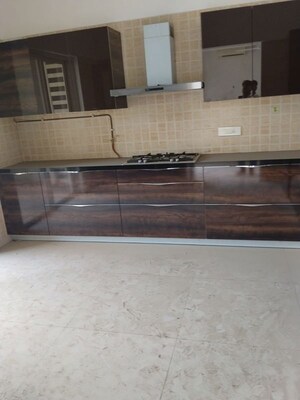 Kitchen in 3.5 BHK Apartment at Park Grandeur, Baner – for Sale