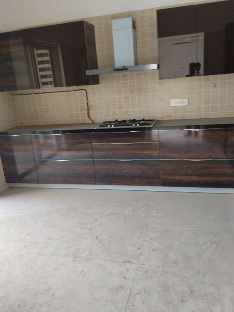 Kitchen, park-grandeur 3.5 Bedroom 1900 Sq.Ft. Apartment In Baner Pune 10539524