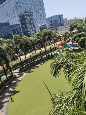 3.5 BHK Apartment – Garden View at Park Grandeur, Baner - for Sale