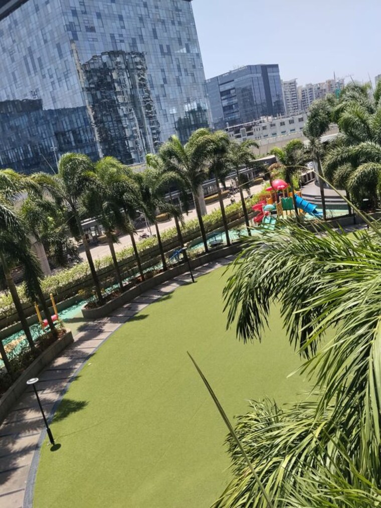 Garden, park-grandeur 3.5 Bedroom 1900 Sq.Ft. Apartment In Baner Pune 10539524