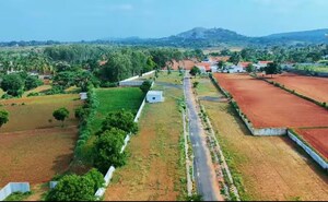 Plot Area in  Plot at Bidadi – for Sale