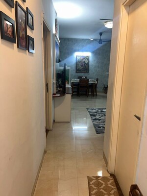3 BHK Apartment – Entrance View at M3M Marina, Sector 68 - for Rent