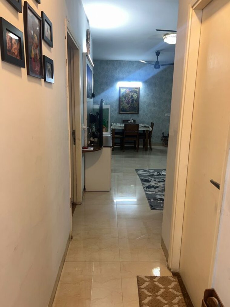 Entrance, m3m-marina 3 Bedroom 1650 Sq.Ft. Apartment In Sector 68 Gurgaon 10539548