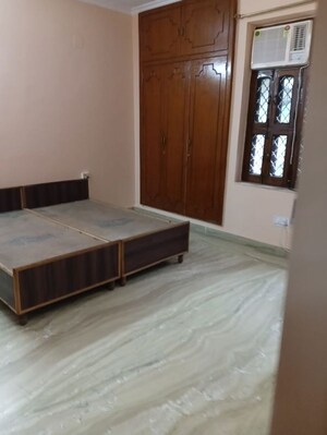 Bedroom in 3 BHK Builder Floor at Ansal Plaza Sector-23, Sector 23 – for Rent