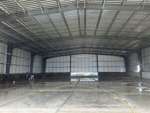  Warehouse – Exterior View View at ANR Residency Gandi Maisamma, Gandi Maisamma - for Rent