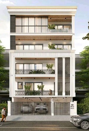 3 BHK Builder Floor For Sale in Sector 84