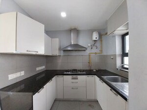 Kitchen in 3 BHK Apartment at Ireo Skyon, Sector 60 – for Sale
