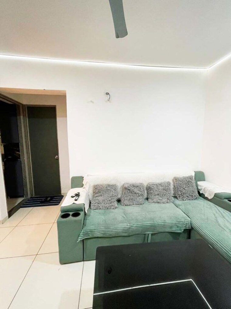 Bedroom, sun-rising-homes 2 Bedroom 800 Sq.Ft. Apartment In Jagatpur Ahmedabad 10539558