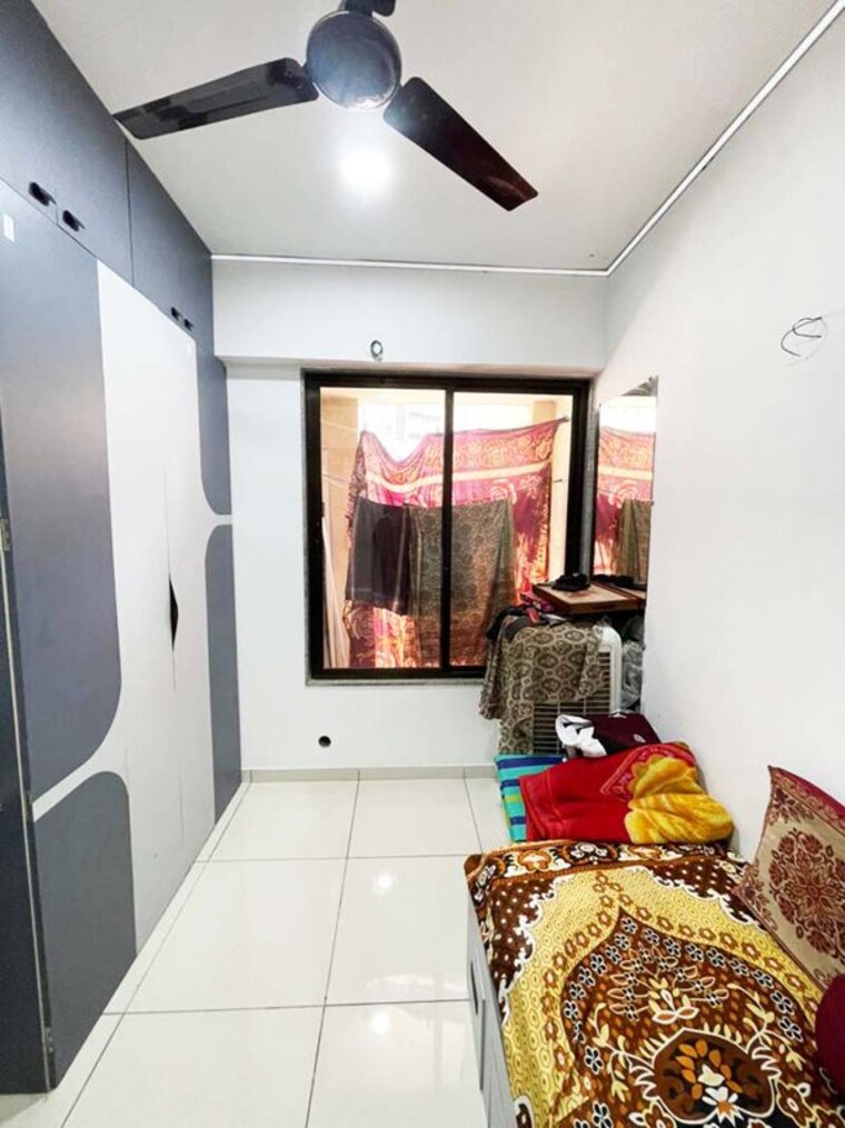 Bedroom, sun-rising-homes 2 Bedroom 800 Sq.Ft. Apartment In Jagatpur Ahmedabad 10539558