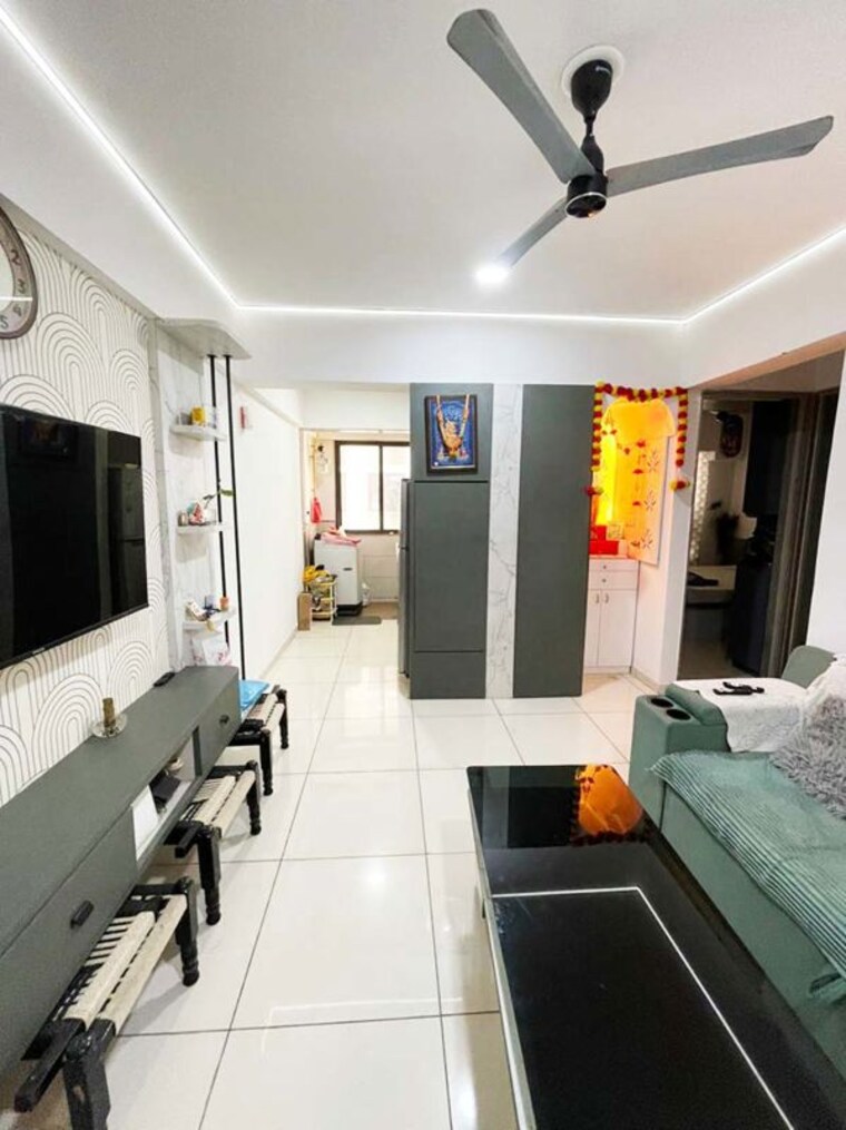 Team Area, sun-rising-homes 2 Bedroom 800 Sq.Ft. Apartment In Jagatpur Ahmedabad 10539558