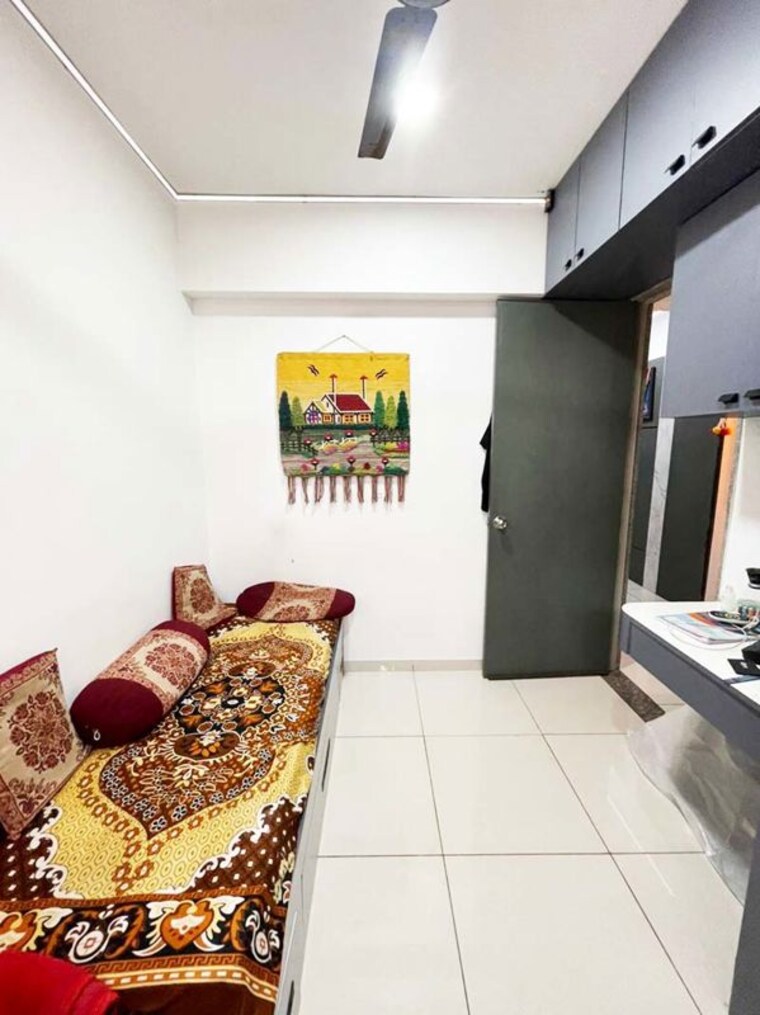undefined, sun-rising-homes 2 Bedroom 800 Sq.Ft. Apartment In Jagatpur Ahmedabad 10539558