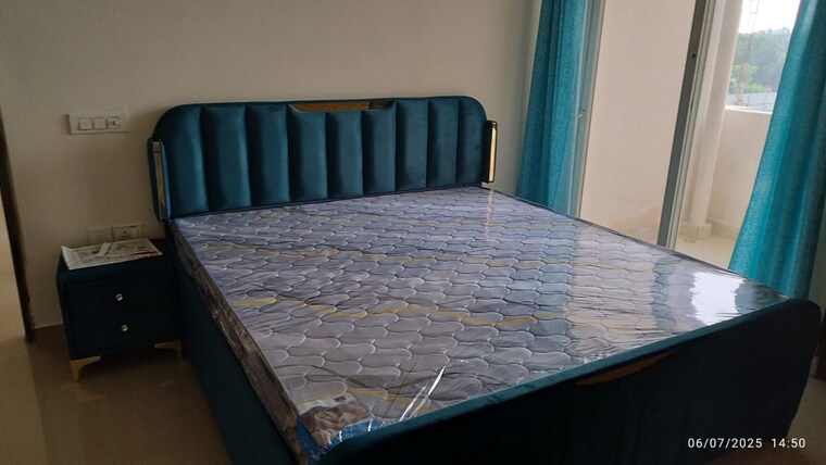 Bedroom, galaxy-vega 2 Bedroom 995 Sq.Ft. Apartment In Tech Zone 4 Greater Noida Greater Noida 10539552
