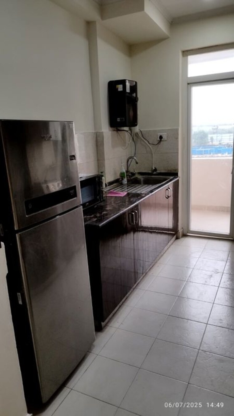 Kitchen, galaxy-vega 2 Bedroom 995 Sq.Ft. Apartment In Tech Zone 4 Greater Noida Greater Noida 10539552