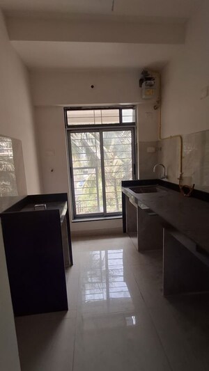 Kitchen in 1 BHK Apartment at Lodha Codename Premier, Dombivli East – for Rent