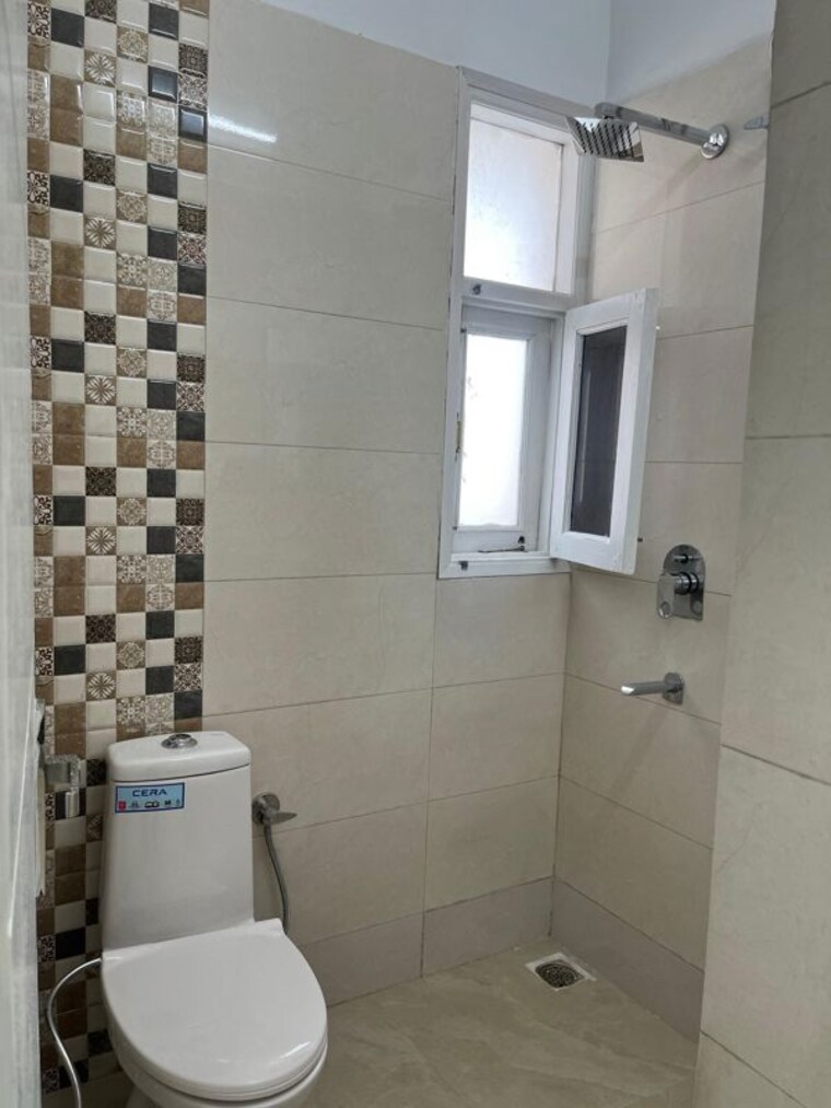 Bathroom, ms-enclave-zirakpur 3 Bedroom 1150 Sq.Ft. Builder Floor In Dhakoli Zirakpur 10539554
