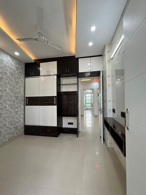 Kitchen in 3 BHK Builder Floor at MS Enclave Zirakpur, Dhakoli – for Sale