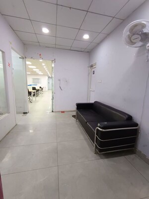 Living Room in  Office Space at Sector 4 – for Rent