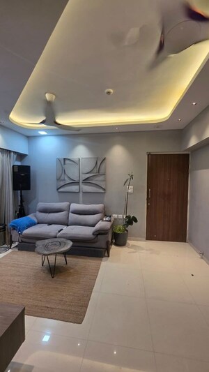 Team Area in 1 BHK Apartment at Lodha Amara, Kolshet Road – for Sale