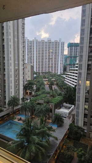 1 BHK Apartment – Exterior View View at Lodha Amara, Kolshet Road - for Sale