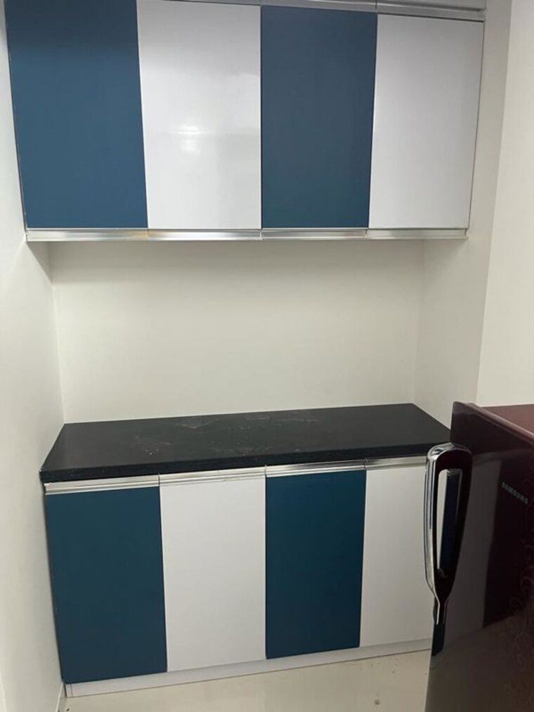 Kitchen, lodha-amara 2 Bedroom 900 Sq.Ft. Apartment In Kolshet Road Thane 10539569