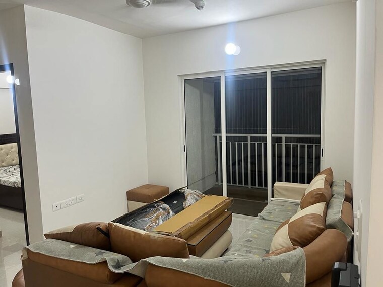 Living Room, lodha-amara 2 Bedroom 900 Sq.Ft. Apartment In Kolshet Road Thane 10539569