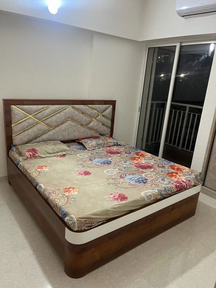 Bedroom, lodha-amara 2 Bedroom 900 Sq.Ft. Apartment In Kolshet Road Thane 10539569