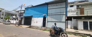  Warehouse – Exterior View View at Kalash Plaza Aliganj, Aliganj - for Rent