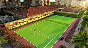 2 BHK Apartment – Exterior View View at VTP Beaumonde, Kharadi - for Sale