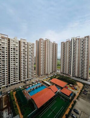 2 BHK Apartment – Exterior View View at VTP Beaumonde, Kharadi - for Sale
