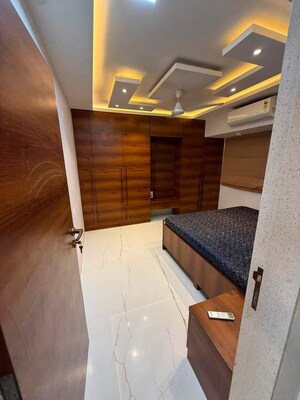 Kitchen in 1 BHK Apartment at Sonata Apartments Bandra West, Bandra West – for Rent