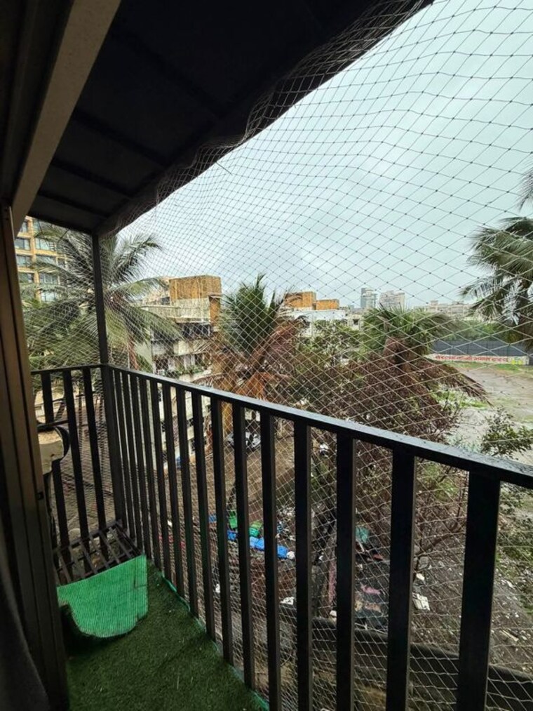 Balcony, sonata-apartments-bandra-west 1 Bedroom 600 Sq.Ft. Apartment In Bandra West Mumbai 10539560