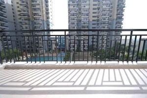 Balcony in 2 BHK Apartment at Galaxy Vega, Tech Zone 4 Greater Noida – for Sale