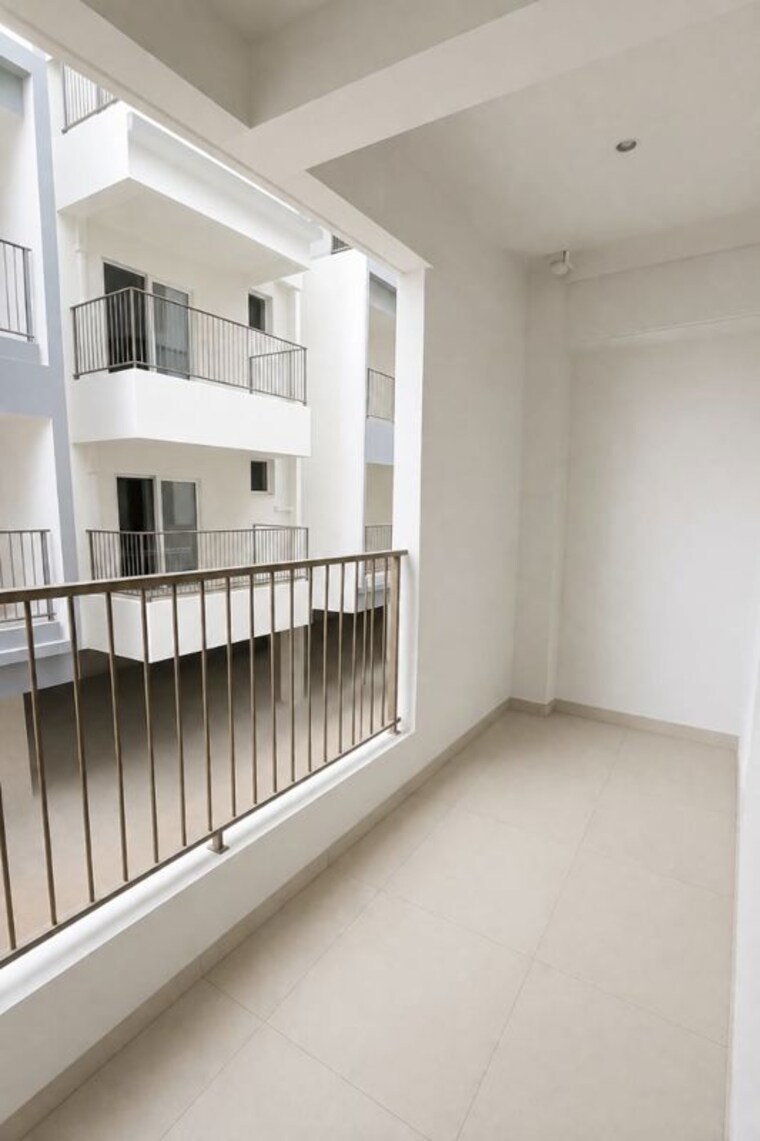 Balcony, vkk-grand 3 Bedroom 1801 Sq.Ft. Apartment In Horamavu Bangalore 10539577