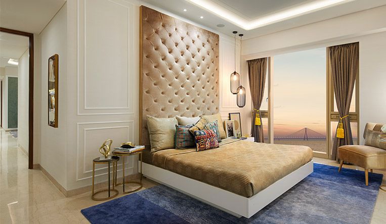 1 BHK 715 Sq.Ft. Apartment in Neumec Elegance