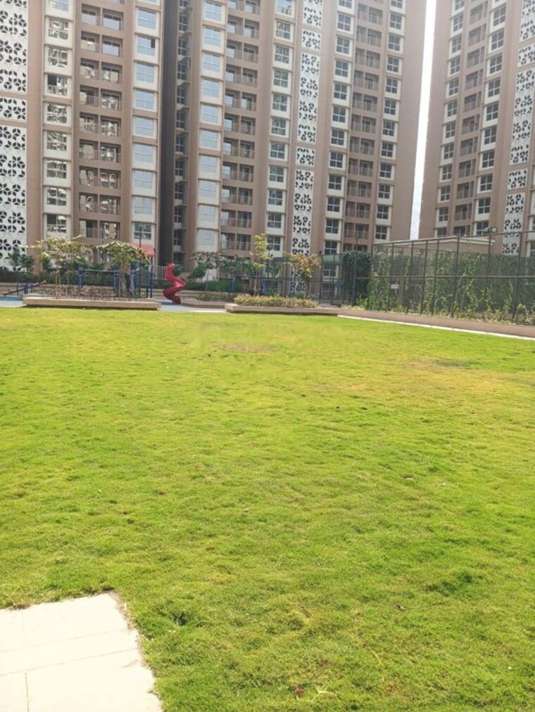 Garden, godrej-green-cove 2 Bedroom 850 Sq.Ft. Apartment In Mahalunge Pune 10539602