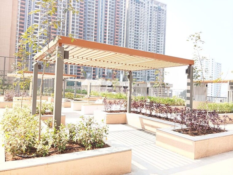 Balcony, godrej-green-cove 2 Bedroom 850 Sq.Ft. Apartment In Mahalunge Pune 10539602