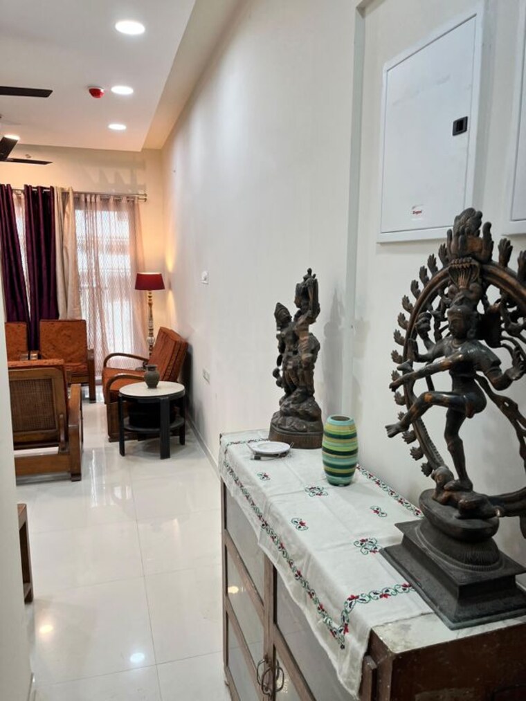 Gym, godrej-green-cove 2 Bedroom 850 Sq.Ft. Apartment In Mahalunge Pune 10539602