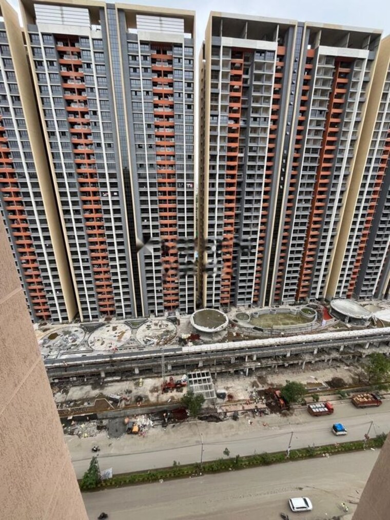 Exterior View, godrej-green-cove 2 Bedroom 850 Sq.Ft. Apartment In Mahalunge Pune 10539602