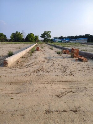 Plot Area in  Plot at Jankipuram – for Sale