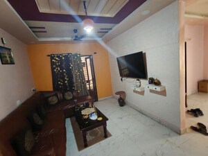 Living Room in 1 BHK Apartment at Dreams Aakruti, Hadapsar – for Rent