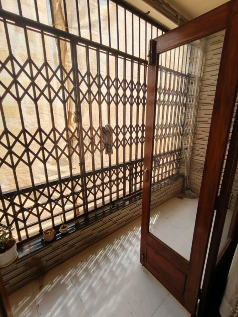 Balcony, dreams-aakruti 1 Bedroom 450 Sq.Ft. Apartment In Hadapsar Pune 10534523